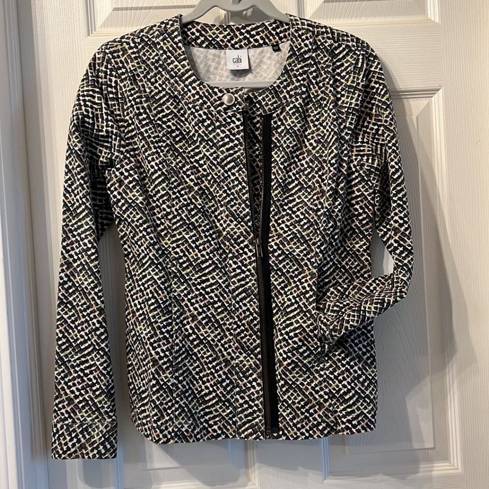 Cabi Spring Jacket Size S